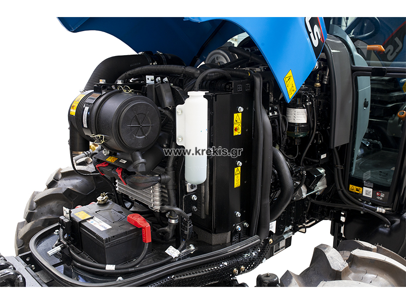 Τρακτέρ LS MT3.50 CAB