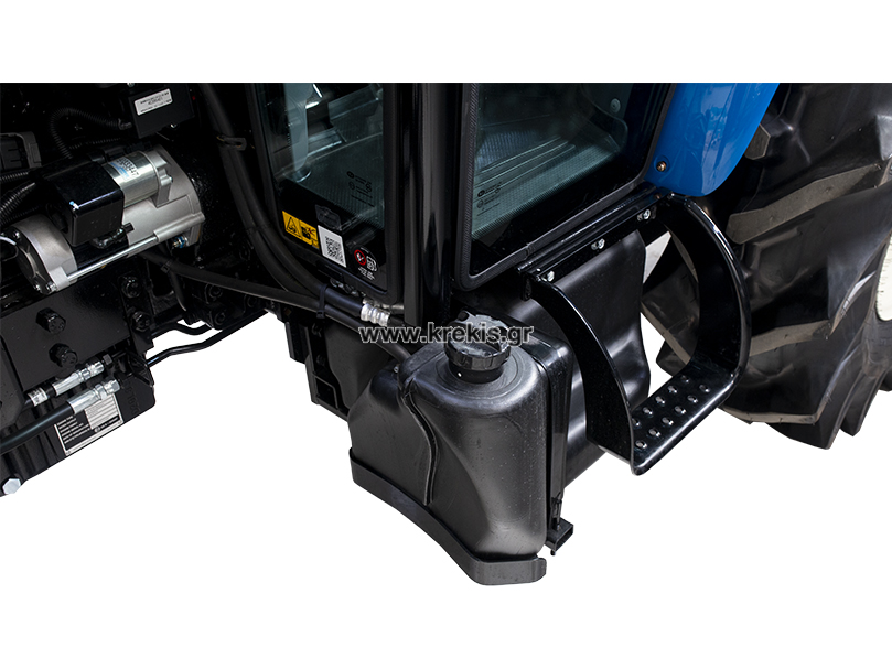 Τρακτέρ LS MT3.50 CAB