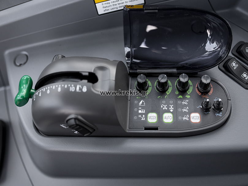 Τρακτέρ LS MT5.73