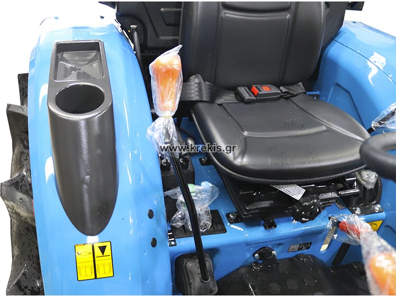 Τρακτέρ LS R36i