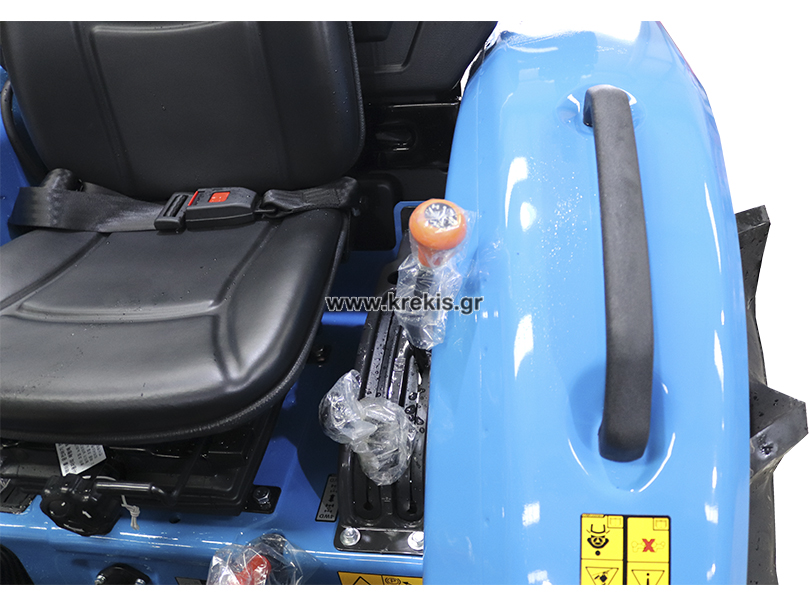 Τρακτέρ LS R36i