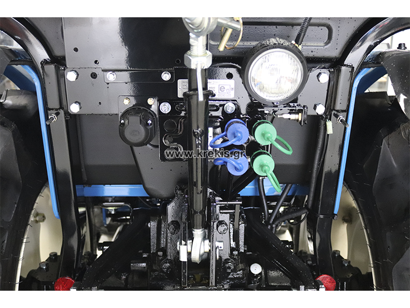 Τρακτέρ LS R36i