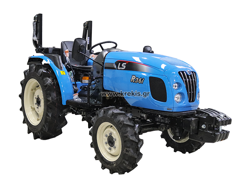 Τρακτέρ LS R36i