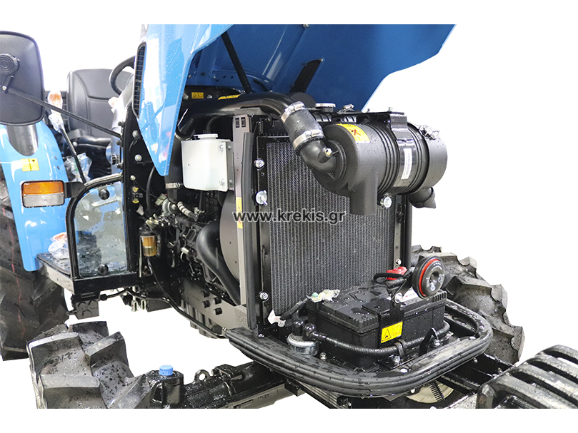 Τρακτέρ LS R36i