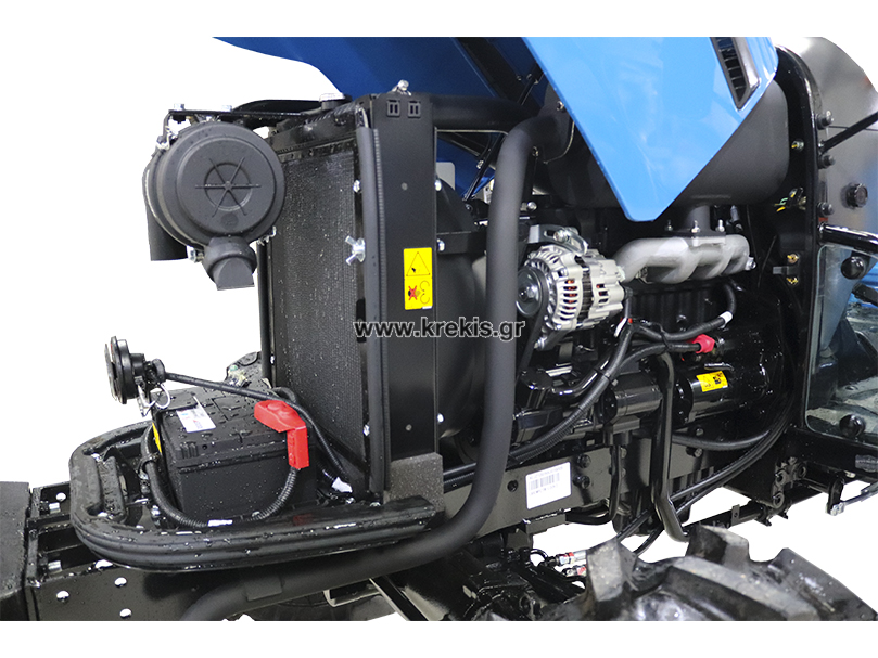 Τρακτέρ LS R36i