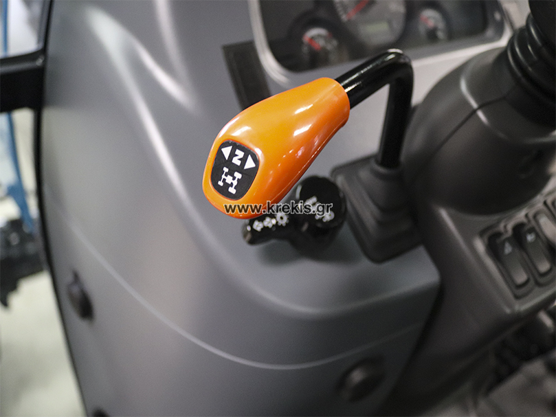 Τρακτέρ LS R65 CAB
