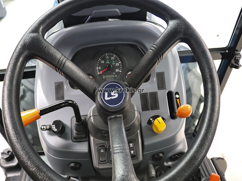 Τρακτέρ LS R65 CAB