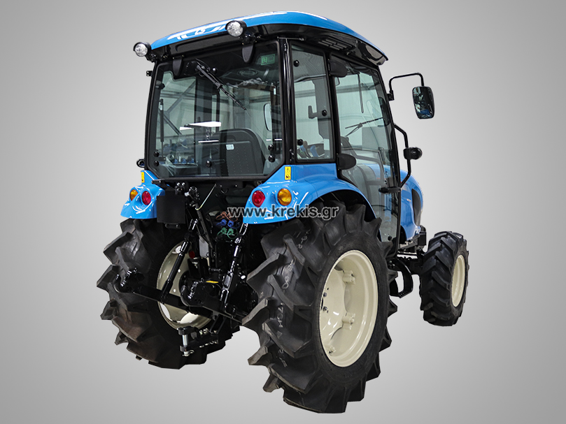 Τρακτέρ LS R65 CAB
