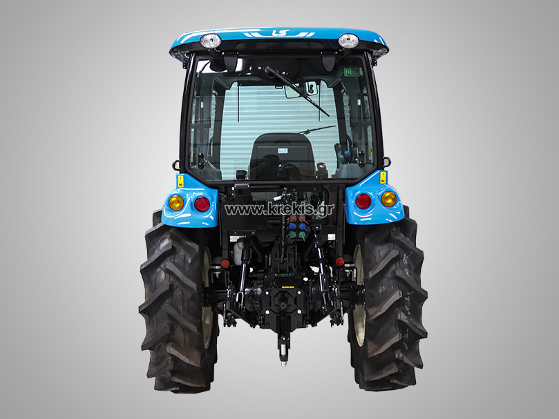 Τρακτέρ LS R65 CAB