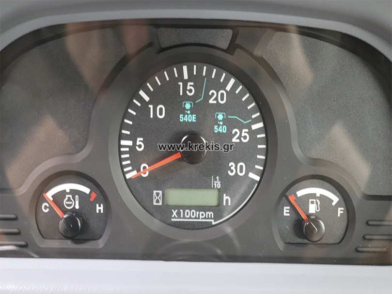 Τρακτέρ LS R65 CAB