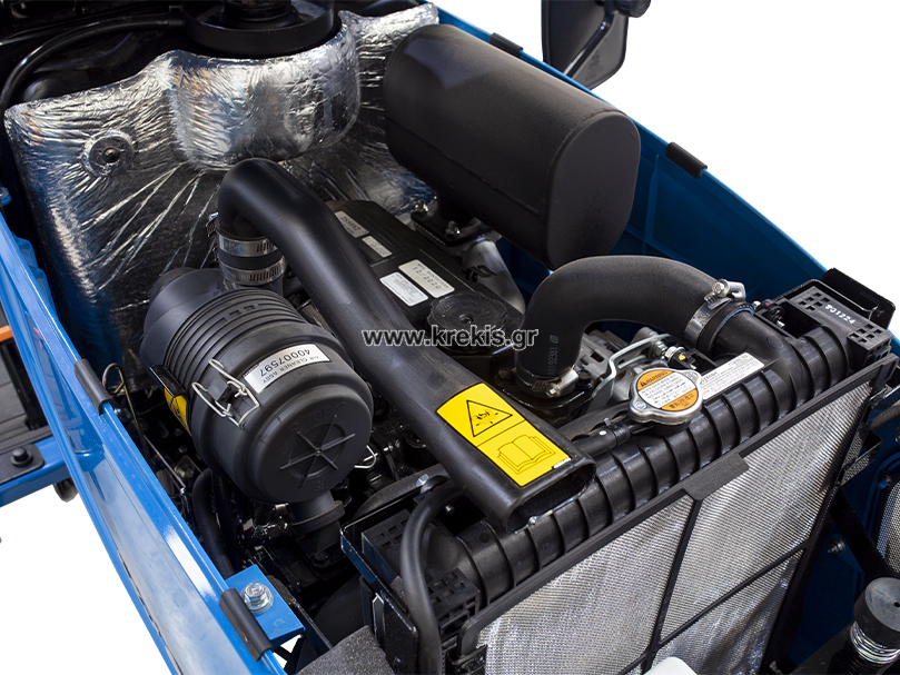 Τρακτέρ LS XJ25