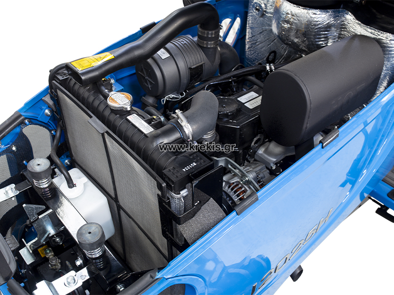 Τρακτέρ LS XJ25