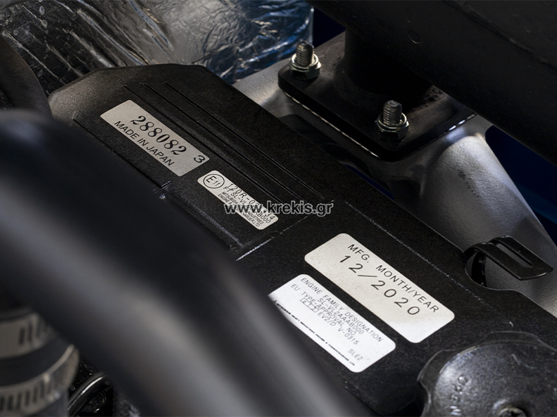 Τρακτέρ LS XJ25