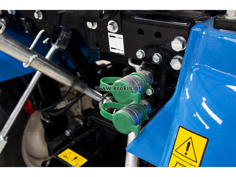 Τρακτέρ LS XJ25hst