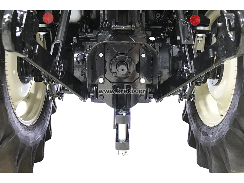 Τρακτέρ LS XR50