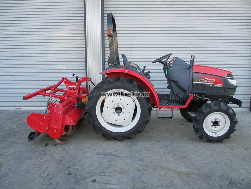 Τρακτέρ Mitsubishi GS210