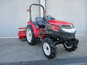 ΤΡΑΚΤΕΡ Mitsubishi GS210