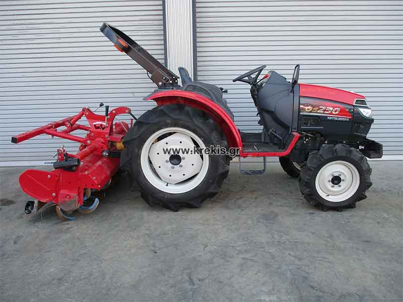 Τρακτέρ Mitsubishi GS230