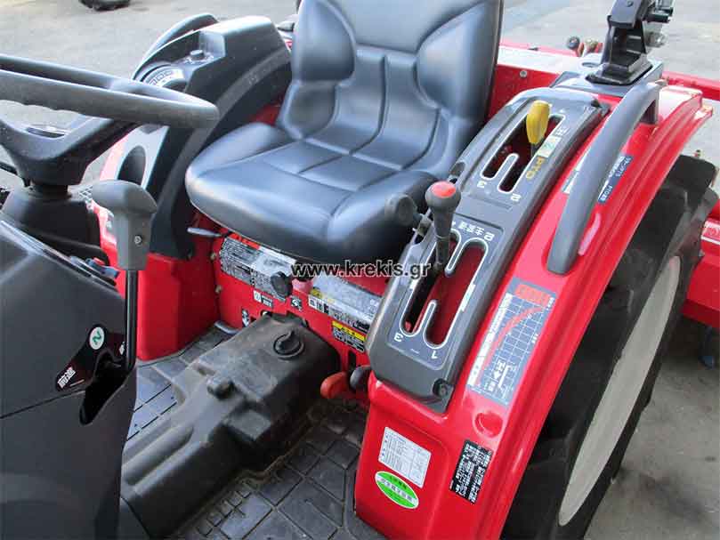 Τρακτέρ Mitsubishi GS230