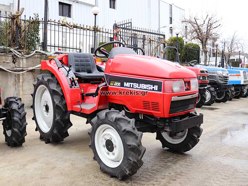 Τρακτέρ Mitsubishi MT205D