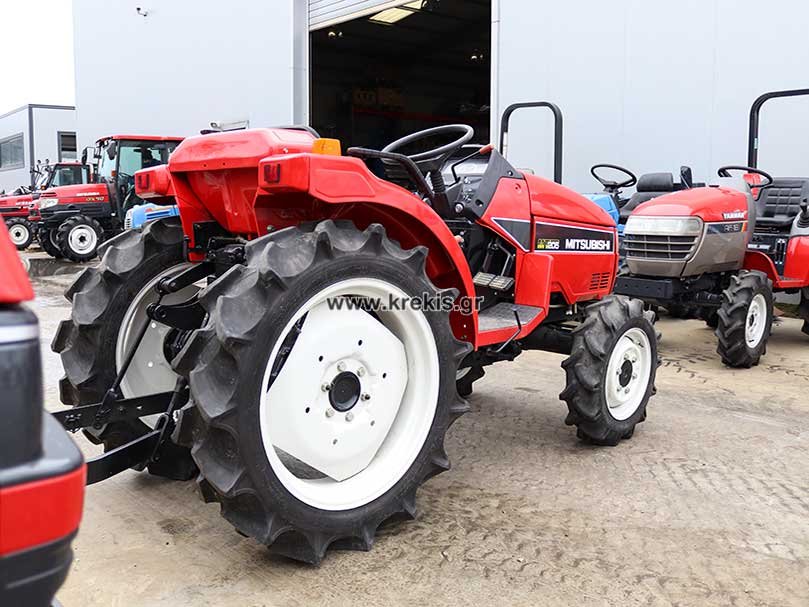 Τρακτέρ Mitsubishi MT205D
