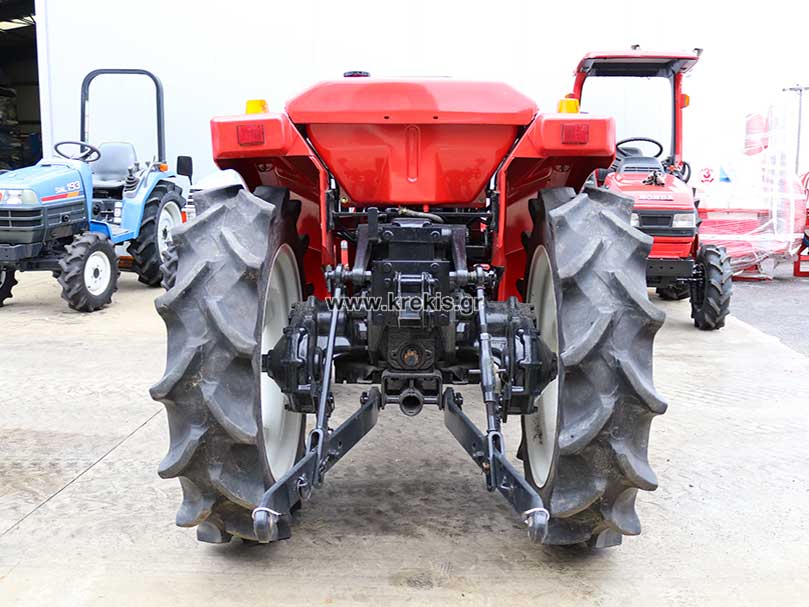 Τρακτέρ Mitsubishi MT205D