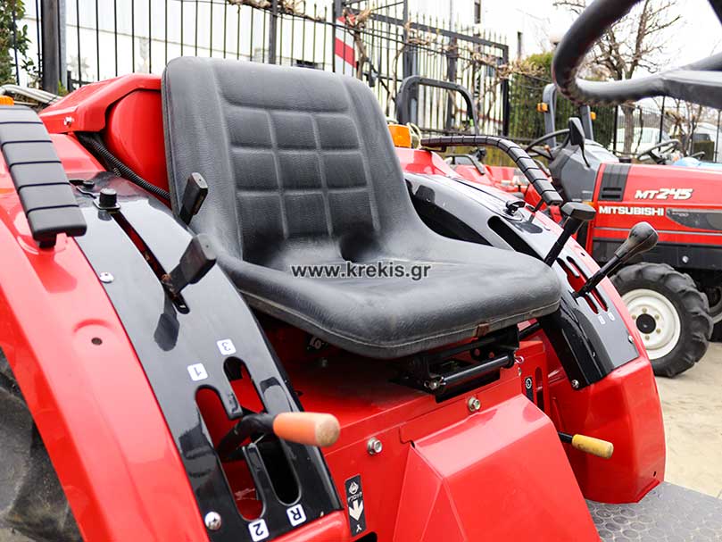 Τρακτέρ Mitsubishi MT205D