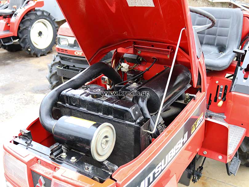 Τρακτέρ Mitsubishi MT205D