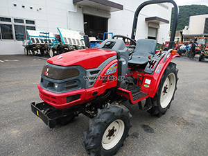 ΤΡΑΚΤΕΡ Mitsubishi GS18
