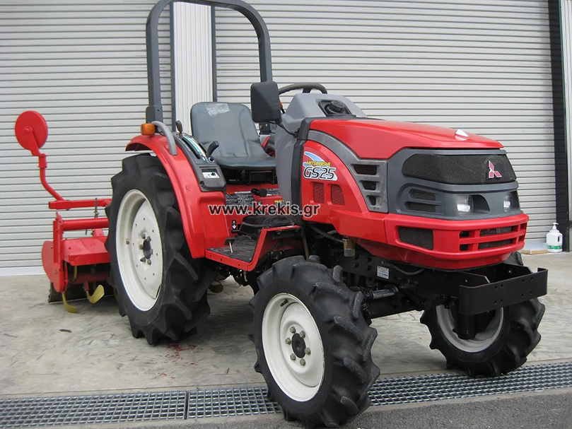 Τρακτέρ Mitsubishi GS25D