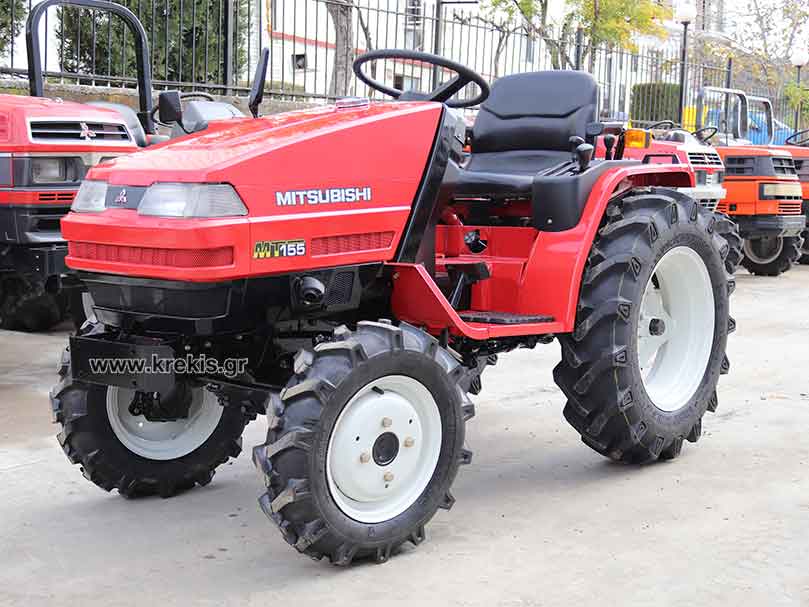 Τρακτέρ Mitsubishi MT155D