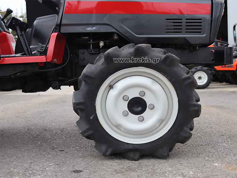 Τρακτέρ Mitsubishi MT160D