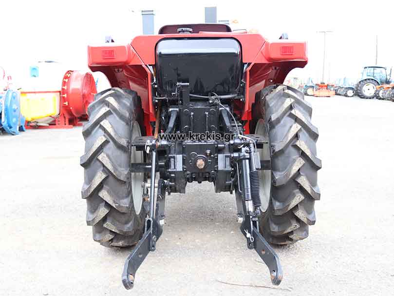 Τρακτέρ Mitsubishi MT160D