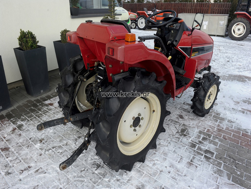 Τρακτέρ Mitsubishi MT165D