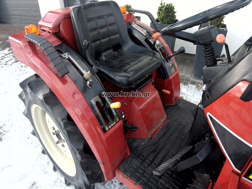 Τρακτέρ Mitsubishi MT165D