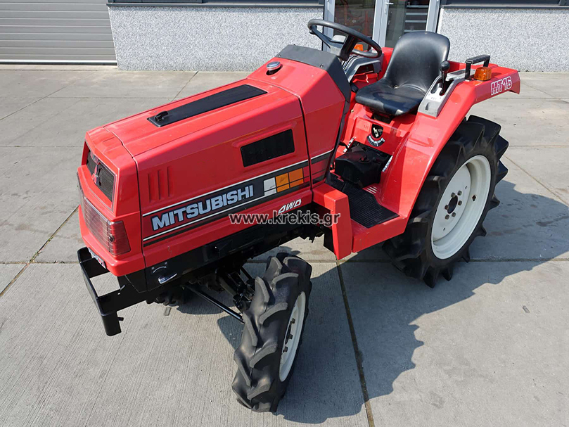 Τρακτέρ Mitsubishi MT-16