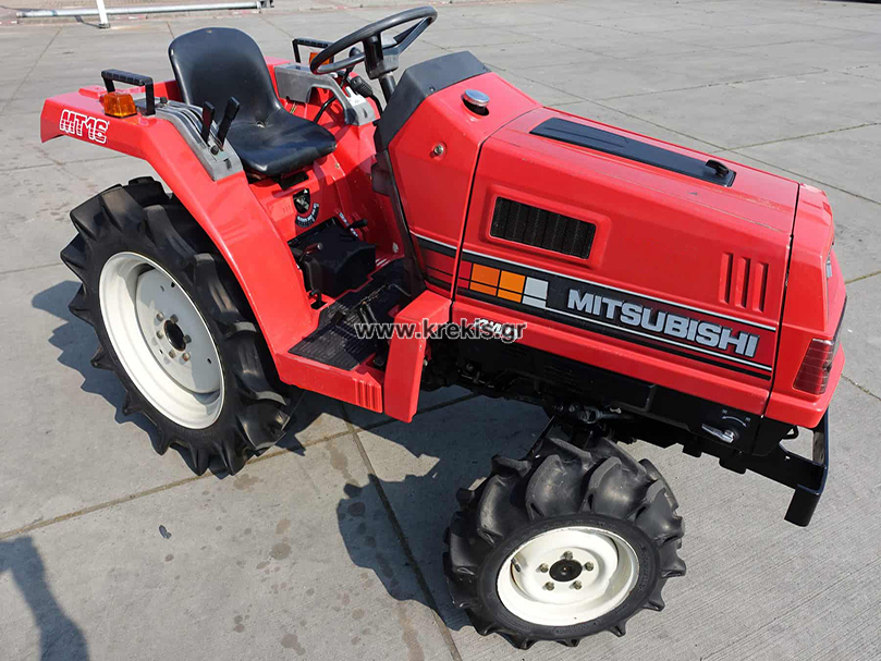 Τρακτέρ Mitsubishi MT-16