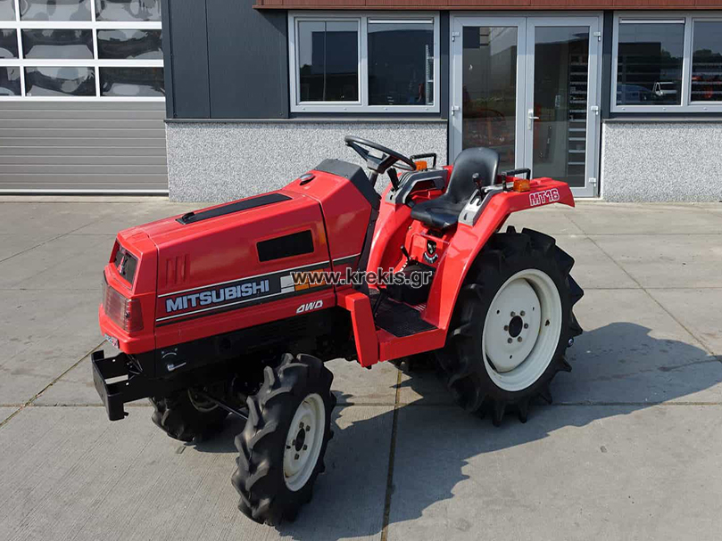 Τρακτέρ Mitsubishi MT-16