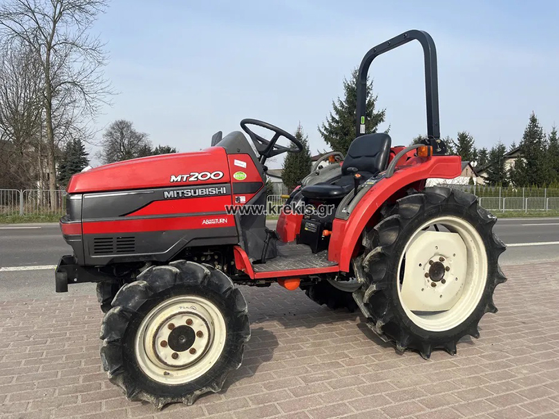 Τρακτέρ Mitsubishi MT200D