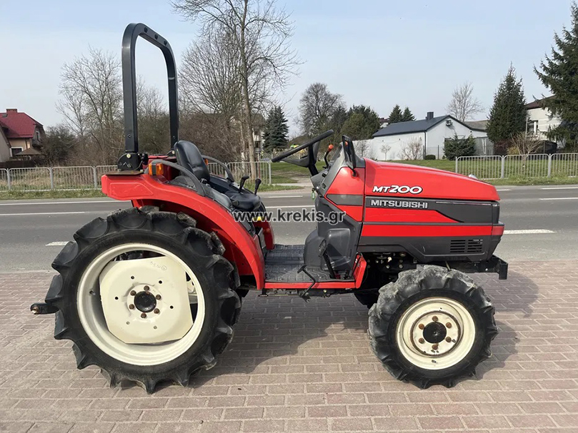 Τρακτέρ Mitsubishi MT200D