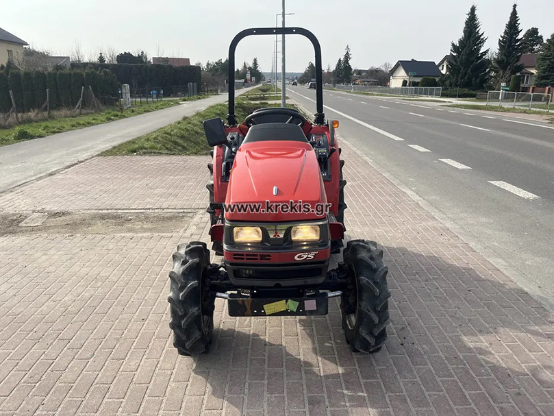 Τρακτέρ Mitsubishi MT200D