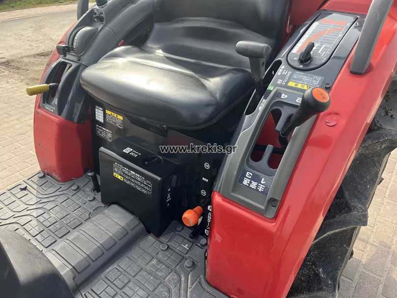 Τρακτέρ Mitsubishi MT200D