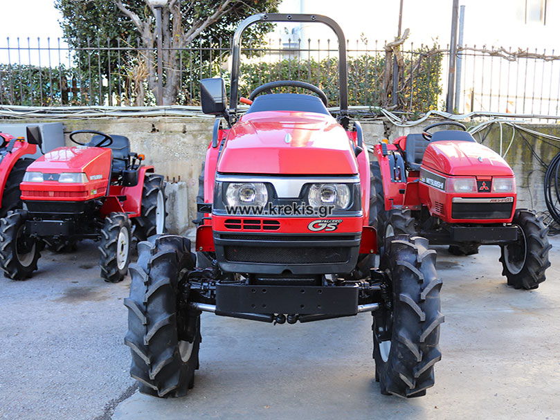 Τρακτέρ Mitsubishi MT201D