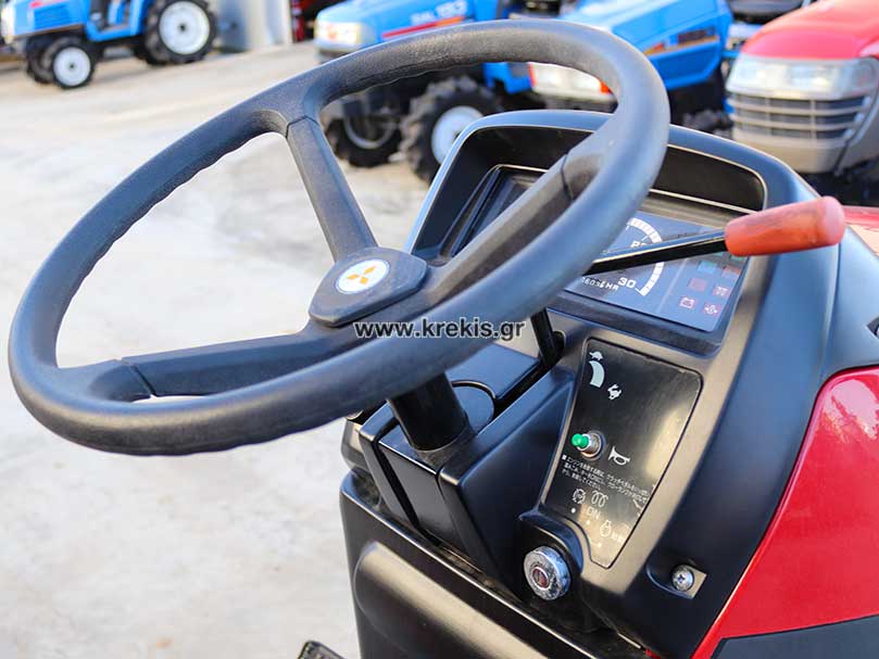 Τρακτέρ Mitsubishi MT201D