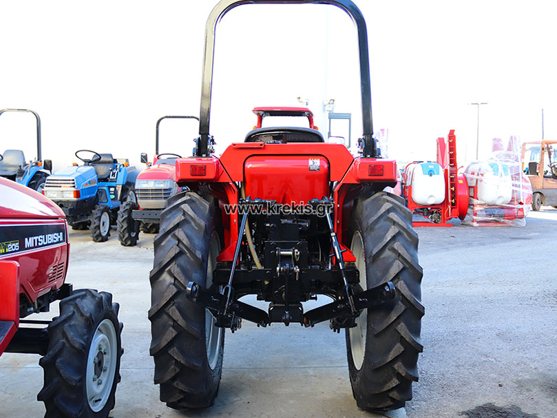 Τρακτέρ Mitsubishi MT201D