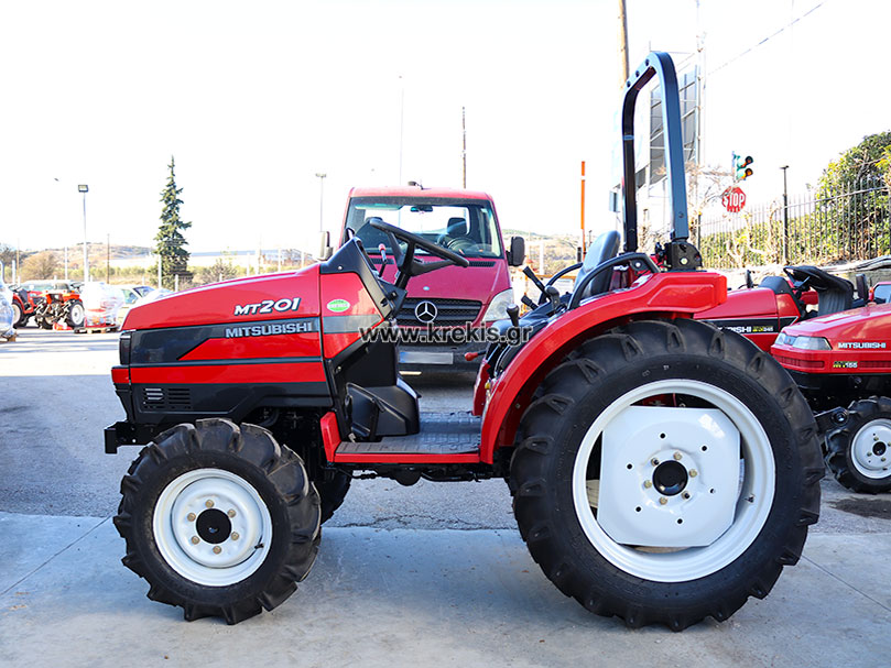 Τρακτέρ Mitsubishi MT201D