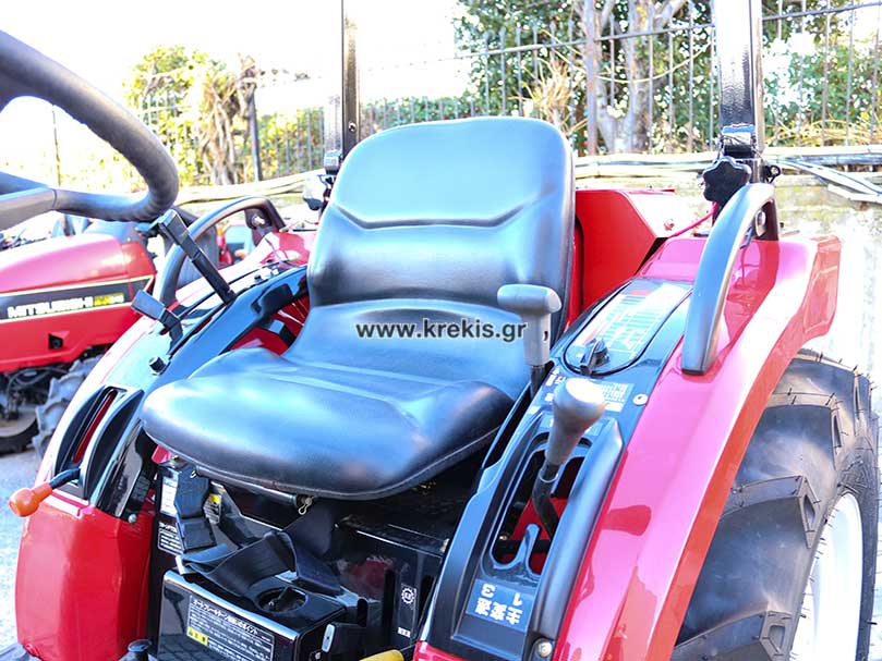 Τρακτέρ Mitsubishi MT201D