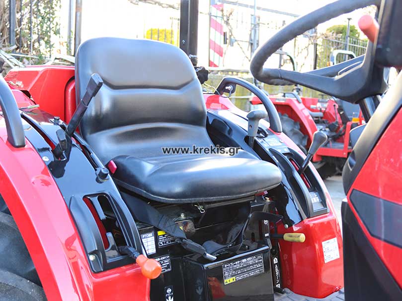 Τρακτέρ Mitsubishi MT201D