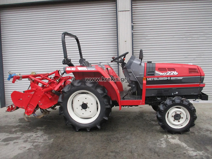 Τρακτέρ Mitsubishi MT226D
