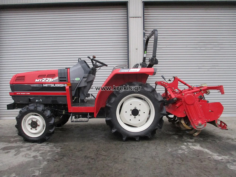 Τρακτέρ Mitsubishi MT226D